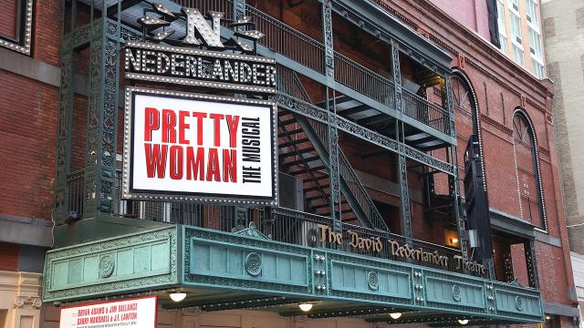 Pretty Woman: The Musical' lives up to iconic film