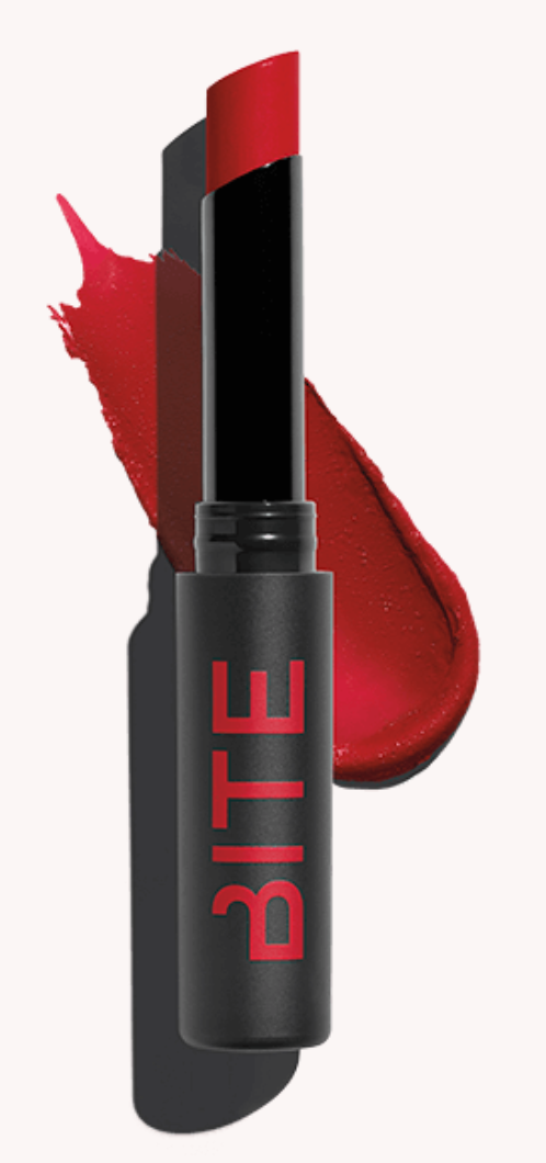 Bite Beauty Outburst Long-Wear Lip Stain in Sangria Slush