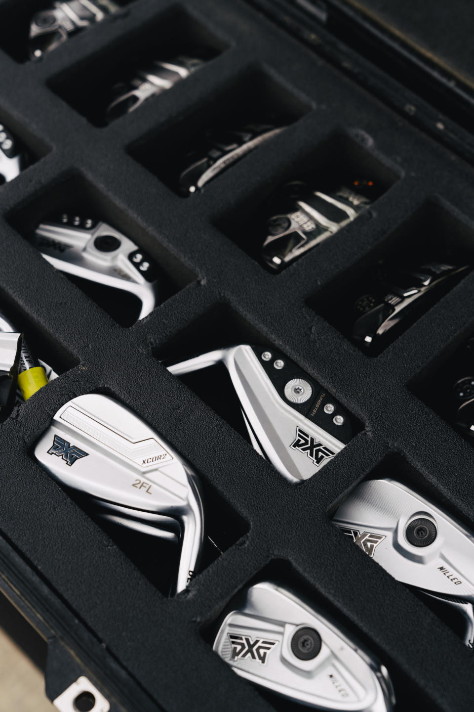 pxg hypegolf invitational gen6 iron series spring summer 2023 apparel collection line all new california activation capsule golf clubs driver fairway hybrid  0311 gen6 0311 xf gen6