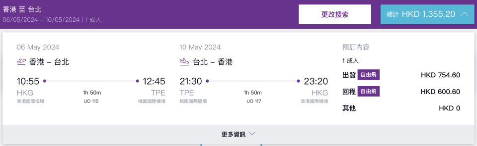 機票優惠｜HK Express平機票低至$48起！日本大阪、首爾、台北、曼谷都適用 櫻花季/暑假/楓葉季都飛得