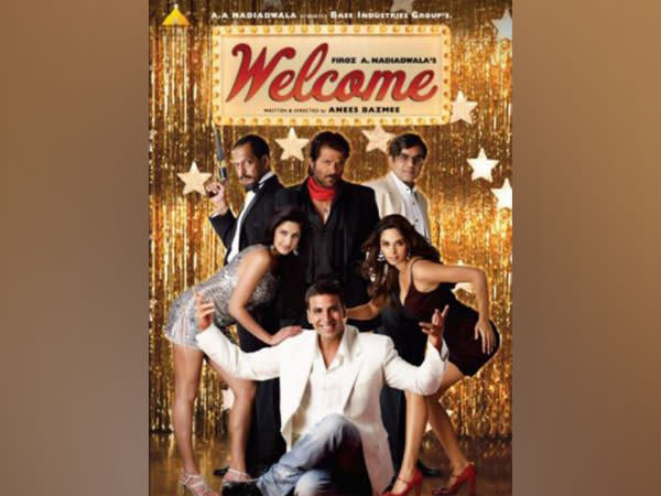 Poster of 'Welcome' (Image source: Instagram)