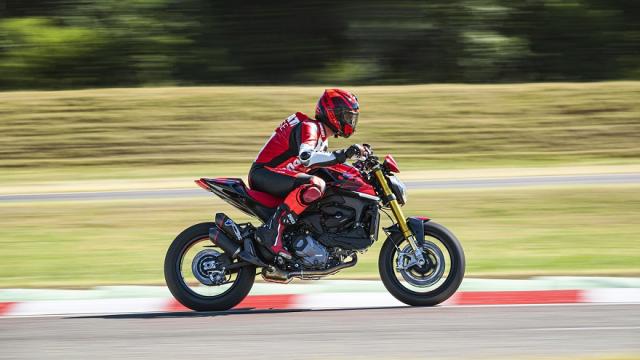 Así se produce la Ducati Scrambler y Multistrada en Córdoba - 16 Valvulas