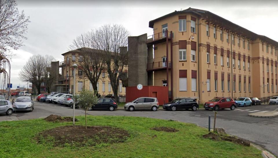 L'internat de médecine de l'hôpital Purpan, qui dépend du CHU de Toulouse. - Google Street View