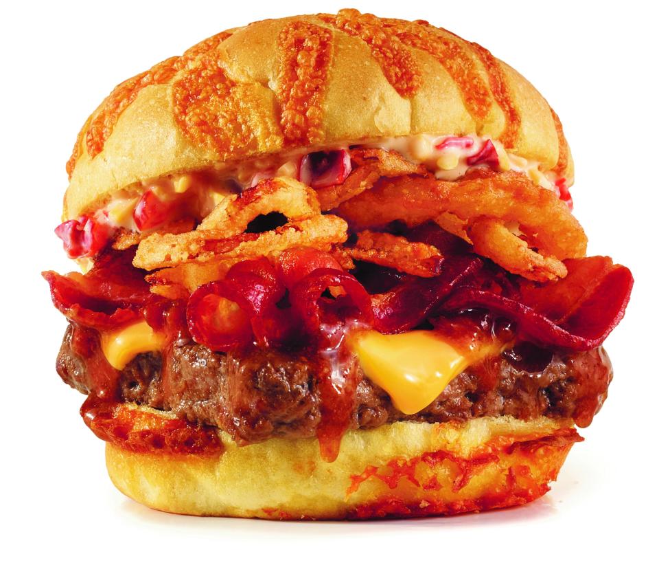 Wendy's is adding a new cheeseburger to its lineup: the Big Bacon Cheddar Cheeseburger.