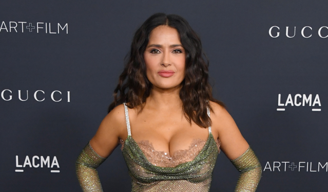 Why I have no Botox': Salma Hayek's go-to ingredient for ageless skin is in  this $14 cream