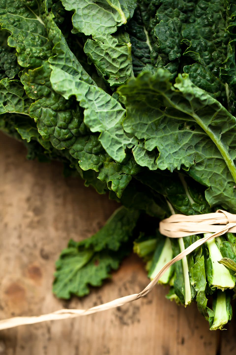 best foods to lower cholesterol kale