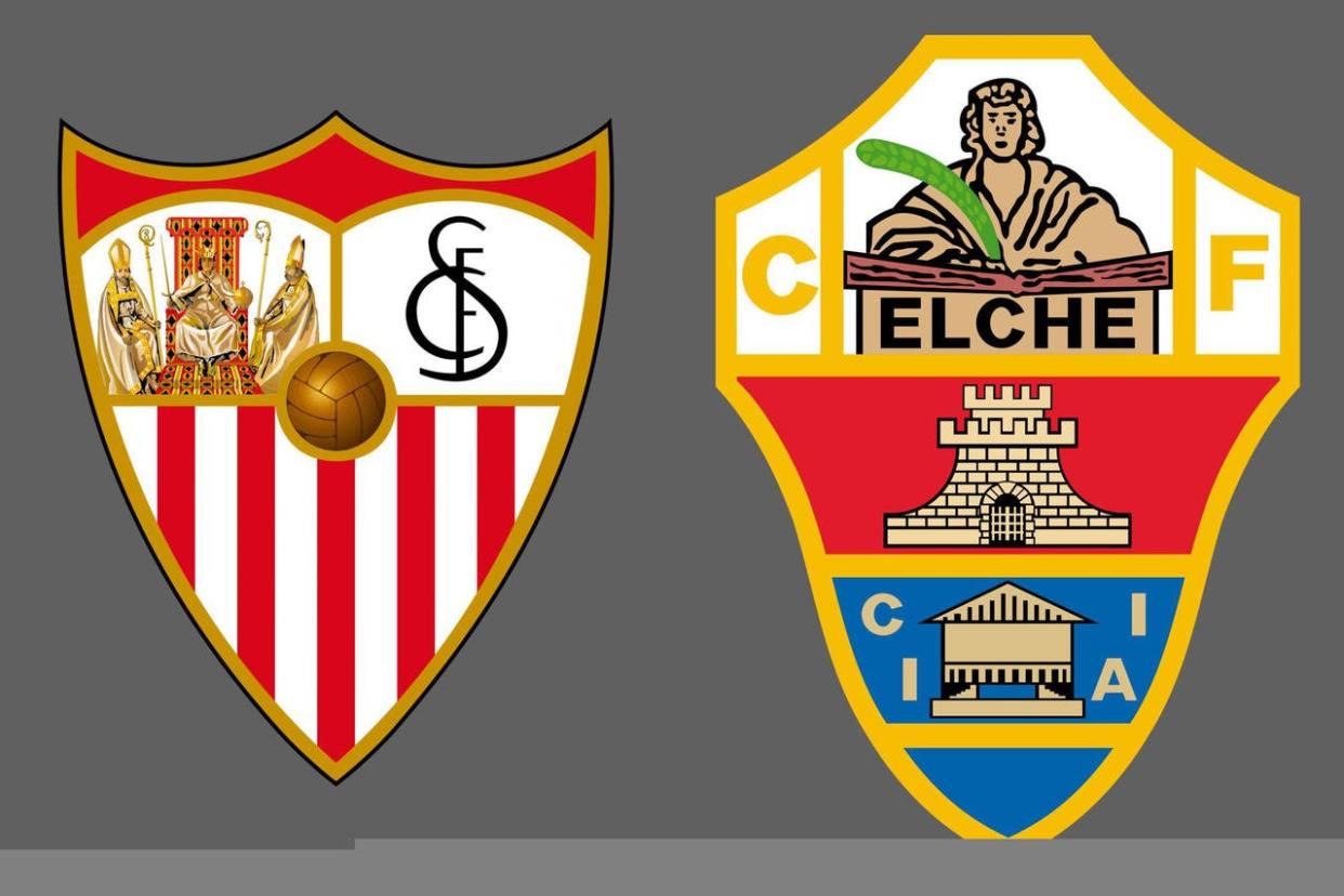 Sevilla-Elche