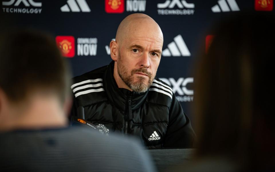 Erik ten Hag - Erik ten Hag: Manchester United's new sporting director must be on same wavelength as me