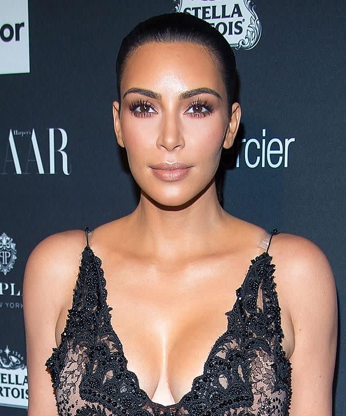 Kim Kardashian. Source: Getty Images.