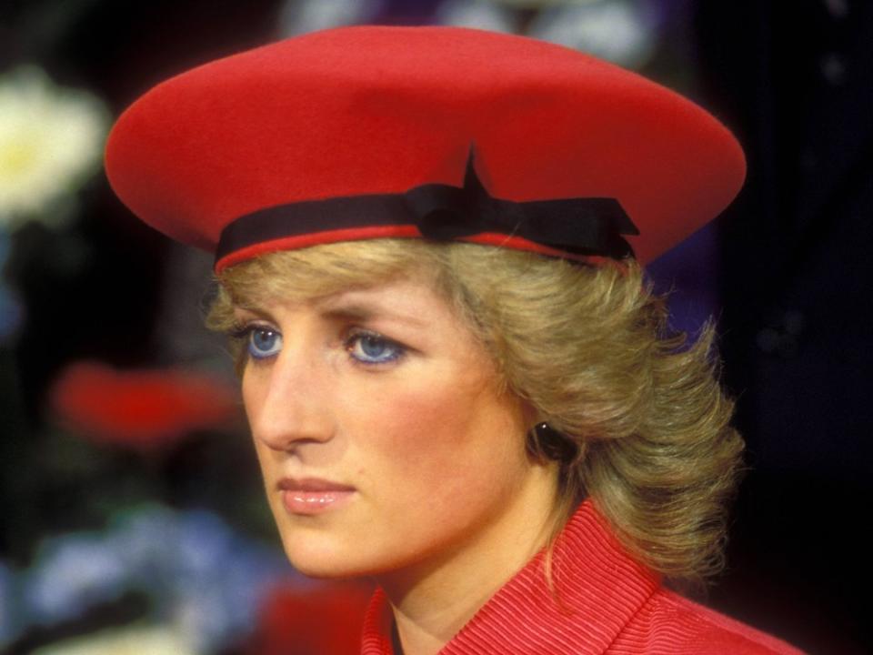 Prinzessin Diana starb 1997 nach einem Autounfall. (Bild: imago/Sven Simon)