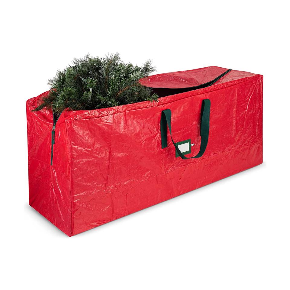 Zober Artificial Christmas Tree Storage Bag