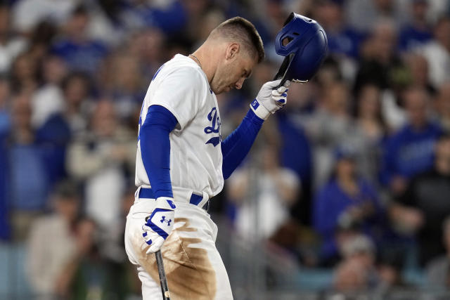 The Dodgers' bats have gone cold in the postseason. Now they're facing  playoff elimination – KXAN Austin