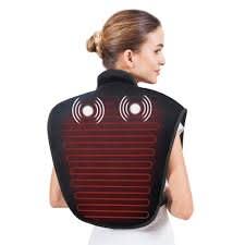 Snailax Heating Pads for Neck and Shoulders