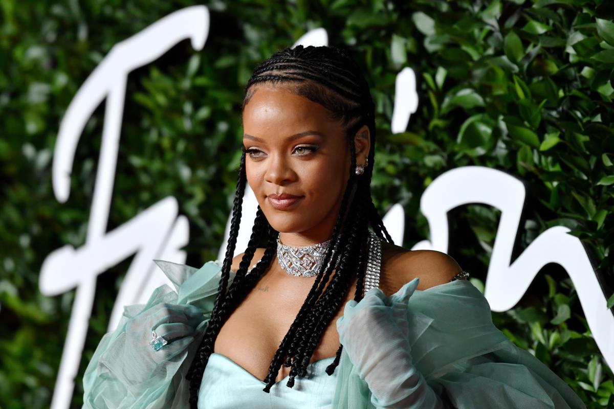 Rihanna Just Donated 21 Million To Domestic Violence Victims Affected By The Quarantine