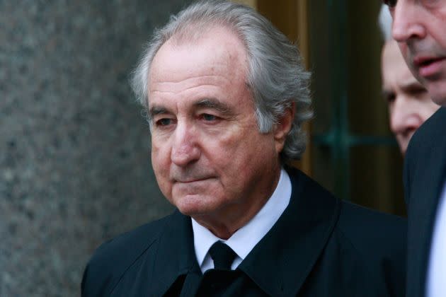 Madoff Attends Court Hearing On His Legal Representation - Credit: Getty Images