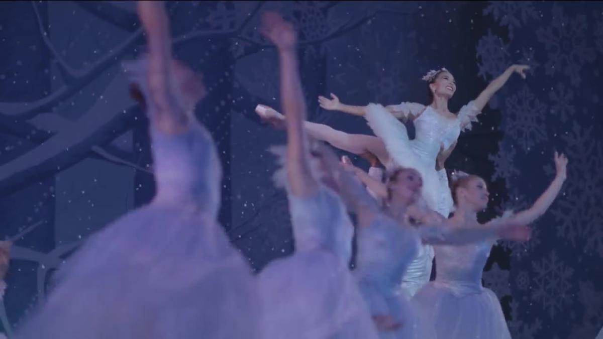 The Richmond Ballet presents the Nutcracker