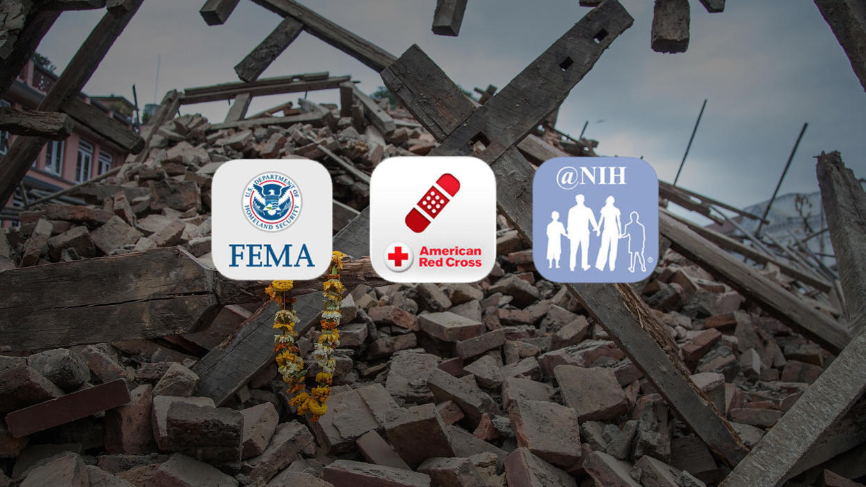 App Smart: Be Prepared for Disaster