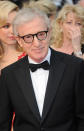 Celebrity name: Woody Allen <br><br>Birth name: Allan Stewart Konigsberg <br><br>At age 17, the New Yorker legally changed his name to Heywood Allen. At that age, he had already embarked on a successful career as a joke writer. The Oscar winner is up for several Academy Award nominations for his picture, "Midnight in Paris."