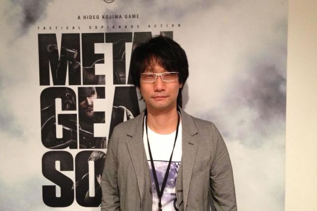 Se informa que Hideo Kojima está trabajando en un “Silent Hill