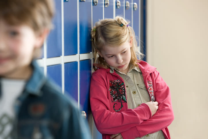 Tu hijo podría ser víctima de bullying. - Foto: Image Source/Getty Images
