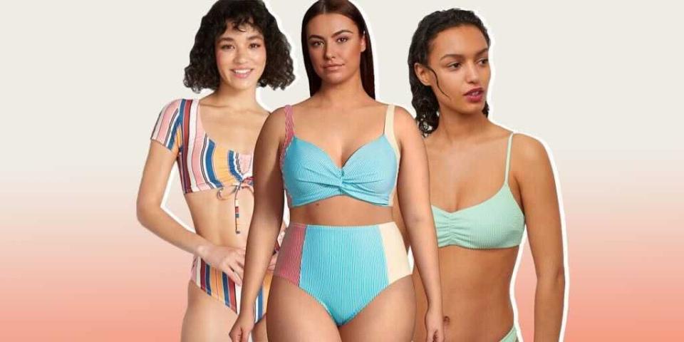 Stylish Swimsuits for Small Busts to Embrace or Enhance What You've Got