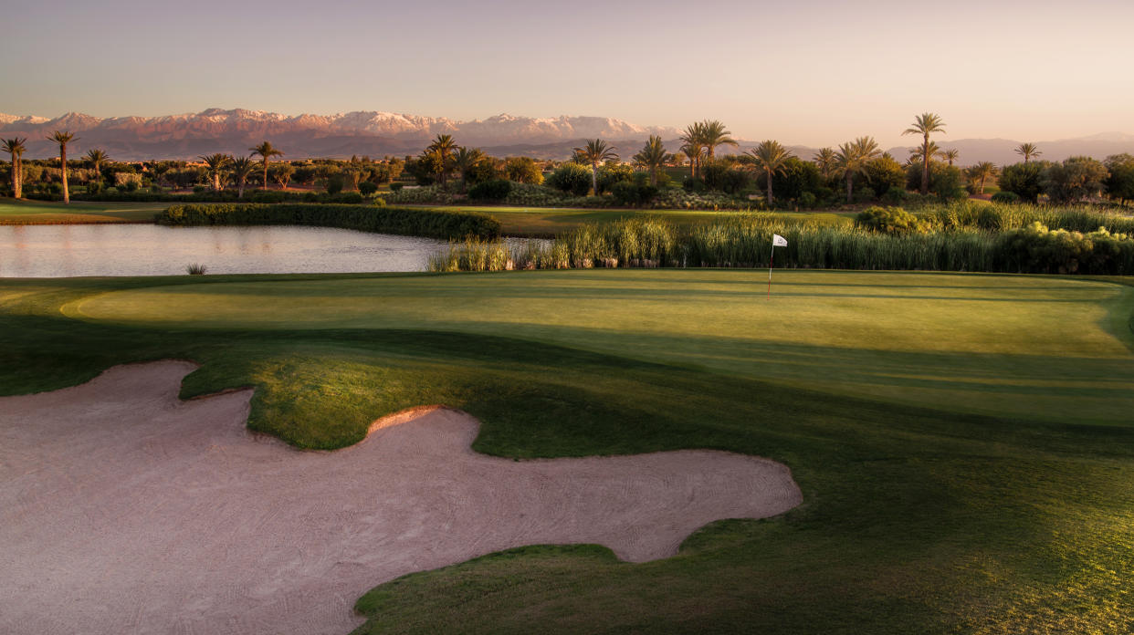  Fairmont Royal Palm Marrakech Golf  