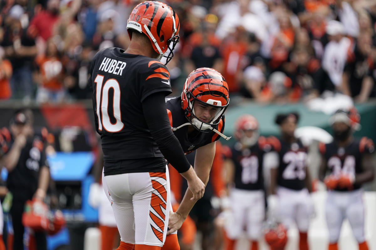 Bengals Week 1 rookie stock report: Ja'Marr Chase finds his hands