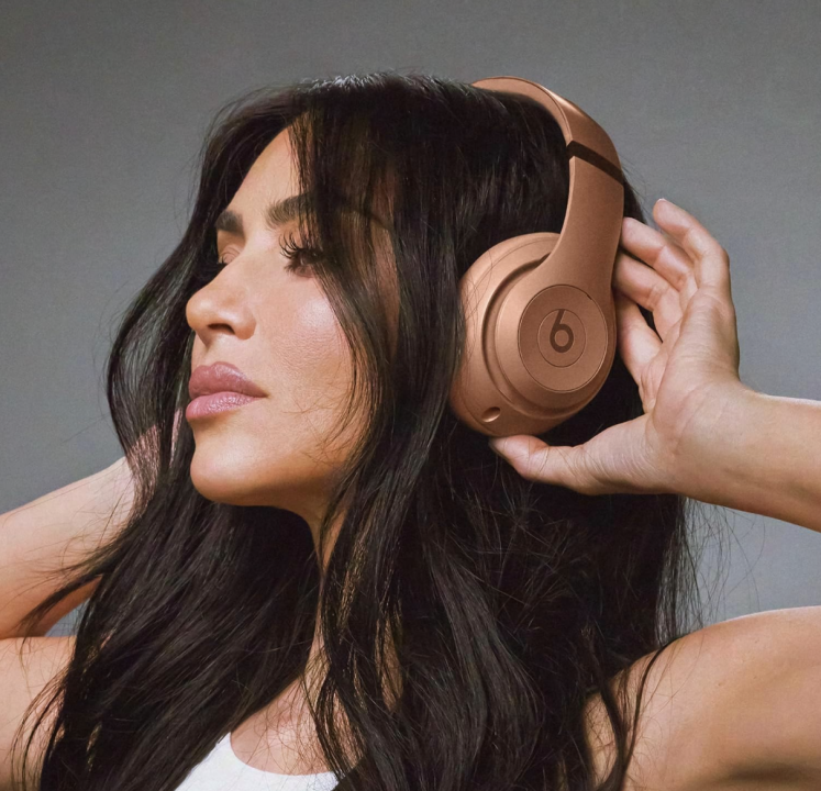 Beats Studio Pro x Kim Kardashian – Bluetooth Noise Cancelling Headphones