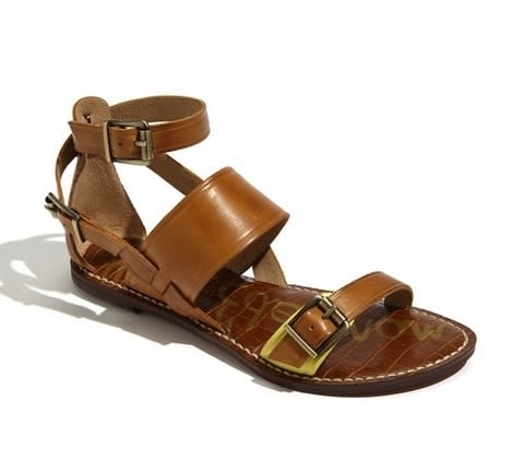 Sam Edelman Geneva sandal, $89.95, at Nordstrom