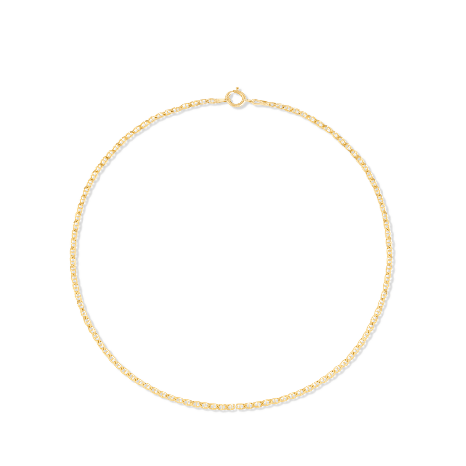 <p><a href="https://go.redirectingat.com?id=74968X1596630&url=https%3A%2F%2Fwww.stoneandstrand.com%2Fproducts%2Fmaritime-anklet&sref=https%3A%2F%2Fwww.harpersbazaar.com%2Ffashion%2Ftrends%2Fg44603804%2Fbest-anklets-for-women%2F" rel="nofollow noopener" target="_blank" data-ylk="slk:Shop Now;elm:context_link;itc:0;sec:content-canvas" class="link ">Shop Now</a></p><p>Maritime Anklet</p><p>$225.00</p><p>stoneandstrand.com</p><span class="copyright">stoneandstrand.com</span>