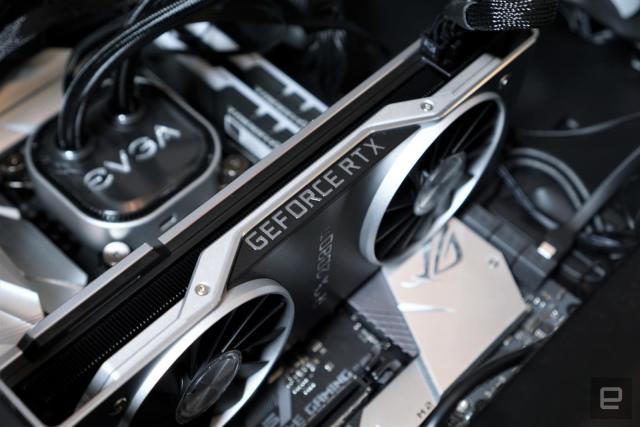 NVIDIA RTX 2080 and 2080 Ti review: To 4K 60 FPS, and beyond