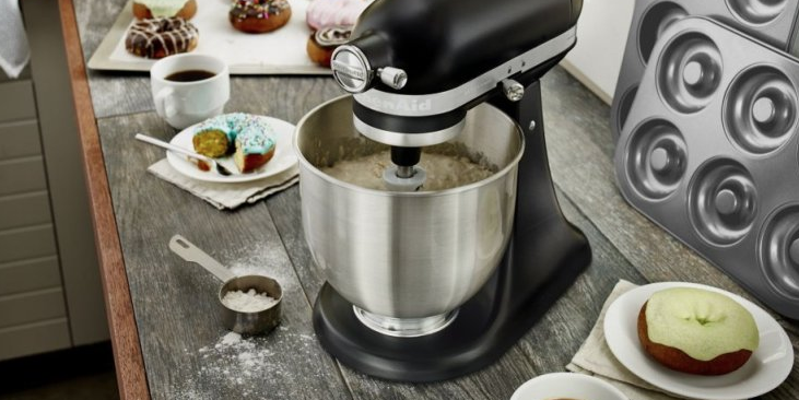 Photo credit: KitchenAid