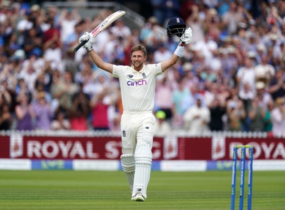 Joe Root, pictured, sits only below New Zealand’s Kane Williamson’s in the ICC’s Test batting rankings (Zac Goodwin/PA) (PA Wire)