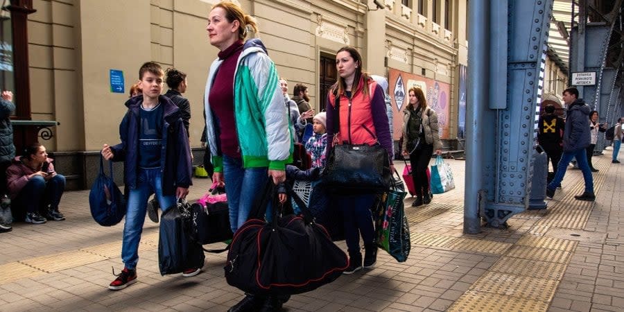 Europe is expecting a new wave of Ukrainian migrants
