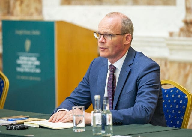 Simon Coveney