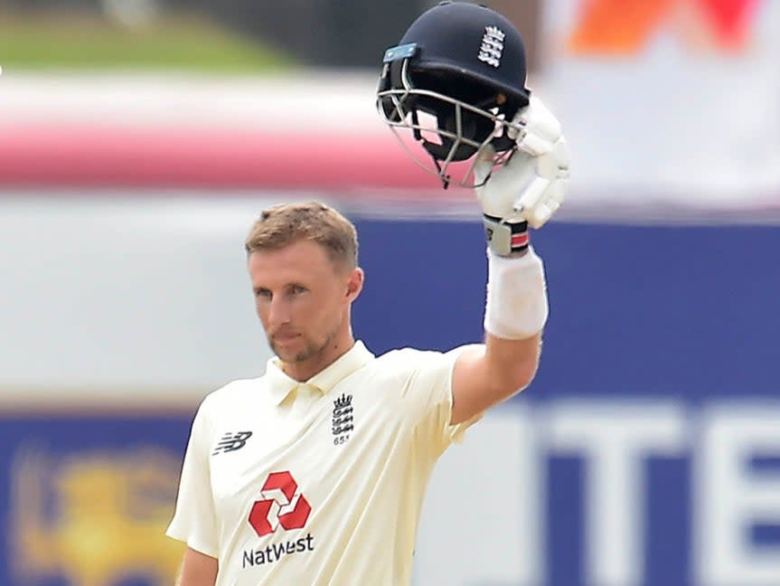 Joe Root was at his magnificent best for England (ECB)