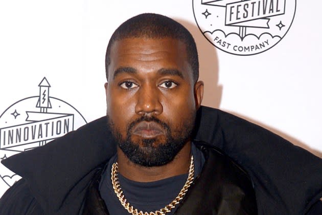 Kanye West Song Stirs Controversy