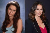 <p><a href="https://people.com/tag/jennifer-love-hewitt/" rel="nofollow noopener" target="_blank" data-ylk="slk:Jennifer Love Hewitt;elm:context_link;itc:0;sec:content-canvas" class="link ">Jennifer Love Hewitt</a> lit up the screen in <a href="https://people.com/movies/cant-hardly-wait-20th-anniversary/" rel="nofollow noopener" target="_blank" data-ylk="slk:Can't Hardly Wait;elm:context_link;itc:0;sec:content-canvas" class="link "><em>Can't Hardly Wait</em></a> (1998) as the cool cheerleader and crushable prom queen Amanda Beckett. Before scoring the role, <a href="https://people.com/movies/jennifer-love-hewitt-inappropriate-gross-questions-about-body-as-teen-actress/" rel="nofollow noopener" target="_blank" data-ylk="slk:Hewitt already had a great deal of teen-star clout;elm:context_link;itc:0;sec:content-canvas" class="link ">Hewitt already had a great deal of teen-star clout</a> from her four-year stint on Fox's coming-of-age drama <a href="https://people.com/tv/party-of-five-reboot-freeform/" rel="nofollow noopener" target="_blank" data-ylk="slk:Party of Five;elm:context_link;itc:0;sec:content-canvas" class="link "><em>Party of Five</em></a><em>. </em>Since the '90s, the actress has remained a multi-faceted industry mainstay.</p> <p>She followed the 1998 cult classic with other hits like <a href="https://people.com/movies/sigourney-weaver-remembers-ray-liotta-heartbreakers-costar-exclusive/" rel="nofollow noopener" target="_blank" data-ylk="slk:Heartbreakers;elm:context_link;itc:0;sec:content-canvas" class="link "><em>Heartbreakers</em></a> (2001), costarring <a href="https://people.com/tag/sigourney-weaver/" rel="nofollow noopener" target="_blank" data-ylk="slk:Sigourney Weaver;elm:context_link;itc:0;sec:content-canvas" class="link ">Sigourney Weaver</a>; <a href="https://people.com/archive/picks-and-pans-review-garfield-the-movie-vol-61-no-24/" rel="nofollow noopener" target="_blank" data-ylk="slk:Garfield: The Movie;elm:context_link;itc:0;sec:content-canvas" class="link "><em>G</em><em>arfield: The Movie</em></a> (2004) and a cameo in <a href="https://people.com/movies/tom-cruise-revives-hilarious-tropic-thunder-character-reveals-the-secret-behind-dance-moves/" rel="nofollow noopener" target="_blank" data-ylk="slk:Tropic Thunder;elm:context_link;itc:0;sec:content-canvas" class="link "><em>Tropic Thunder</em></a> (2008). Hewitt also landed the lead roles on CBS' <a href="https://people.com/archive/picks-and-pans-review-ghost-whisperer-vol-64-no-17/" rel="nofollow noopener" target="_blank" data-ylk="slk:The Ghost Whisperer;elm:context_link;itc:0;sec:content-canvas" class="link "><em>The Ghost Whisperer</em></a> and Lifetime's <em>The Client Lis</em><em>t, </em>as well as appeared in a season-long arc on <a href="https://people.com/tag/criminal-minds/" rel="nofollow noopener" target="_blank" data-ylk="slk:Criminal Minds;elm:context_link;itc:0;sec:content-canvas" class="link "><em>Criminal Minds</em></a><em>. </em>Since 2018, she has played Maddie Buckley, a strong-willed but sensitive 9-1-1 dispatcher on Fox's <a href="https://people.com/tv/9-1-1-craziest-calls-peter-krause-oliver-stark-ryan-guzman-and-kenneth-choi-sexiest-man-alive/" rel="nofollow noopener" target="_blank" data-ylk="slk:9-1-1;elm:context_link;itc:0;sec:content-canvas" class="link "><em>9-1-1</em></a><em>.</em></p> <p>The pop culture icon has had her fair share of success with music and writing. In the years after <em>Can't Hardly Wait, </em>she released the well-received single "How Do I Deal" on the <a href="https://people.com/movies/i-know-what-you-did-last-summer-cast-where-are-they-now/" rel="nofollow noopener" target="_blank" data-ylk="slk:I Still Know What You Did Last Summer;elm:context_link;itc:0;sec:content-canvas" class="link "><em>I Still Know What You Did Last Summer</em></a> (1998) soundtrack, with the song reached No. 59 on the <em>Billboard</em> Hot 100. Despite her popularity, she hasn't been particularly active in music since 2004. She penned her first book, <a href="https://www.amazon.com/Day-Shot-Cupid-Jennifer-Love-aholic/dp/1401341128/ref=tmm_hrd_swatch_0?_encoding=UTF8&qid=1678129327&sr=8-1" rel="nofollow noopener" target="_blank" data-ylk="slk:The Day I Shot Cupid;elm:context_link;itc:0;sec:content-canvas" class="link "><em>The Day I Shot Cupid</em></a><em>, </em>in 2010 and joined <em>The</em> <em>New York Times</em> best seller list thanks to her playfully raunchy takes on love and dating. </p> <p>Hewitt had a slew of highly-publicized relationships throughout the '90s with celebrities including <a href="https://people.com/tag/carson-daly/" rel="nofollow noopener" target="_blank" data-ylk="slk:Carson Daly;elm:context_link;itc:0;sec:content-canvas" class="link ">Carson Daly</a>, <a href="https://people.com/movies/shirtless-patrick-wilson-looks-buff-and-rugged-on-the-set-of-aquaman-and-the-lost-kingdom/" rel="nofollow noopener" target="_blank" data-ylk="slk:Patrick Wilson;elm:context_link;itc:0;sec:content-canvas" class="link ">Patrick Wilson</a>, <a href="https://people.com/tag/john-mayer/" rel="nofollow noopener" target="_blank" data-ylk="slk:John Mayer;elm:context_link;itc:0;sec:content-canvas" class="link ">John Mayer</a> and <a href="https://people.com/celebrity/jennifer-love-hewitt-jamie-kennedys-romance-had-run-its-course/" rel="nofollow noopener" target="_blank" data-ylk="slk:Jamie Kennedy;elm:context_link;itc:0;sec:content-canvas" class="link ">Jamie Kennedy</a>. </p> <p>She has been married to her former <em>Client List </em>costar, Brian Hallisay, since November 2013, and the couple share a daughter, <a href="https://people.com/parents/jennifer-love-hewitt-welcomes-daughter-autumn-james/" rel="nofollow noopener" target="_blank" data-ylk="slk:Autumn;elm:context_link;itc:0;sec:content-canvas" class="link ">Autumn</a>, and two sons — <a href="https://people.com/parents/jennifer-love-hewitt-welcomes-son-atticus-james/" rel="nofollow noopener" target="_blank" data-ylk="slk:Atticus;elm:context_link;itc:0;sec:content-canvas" class="link ">Atticus</a> and <a href="https://people.com/parents/jennifer-love-hewitt-husband-brian-hallisay-welcome-third-baby/" rel="nofollow noopener" target="_blank" data-ylk="slk:Aidan;elm:context_link;itc:0;sec:content-canvas" class="link ">Aidan</a>.</p>