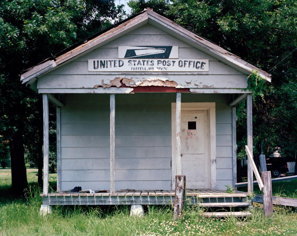 ‘Post script’ — American post offices remembered