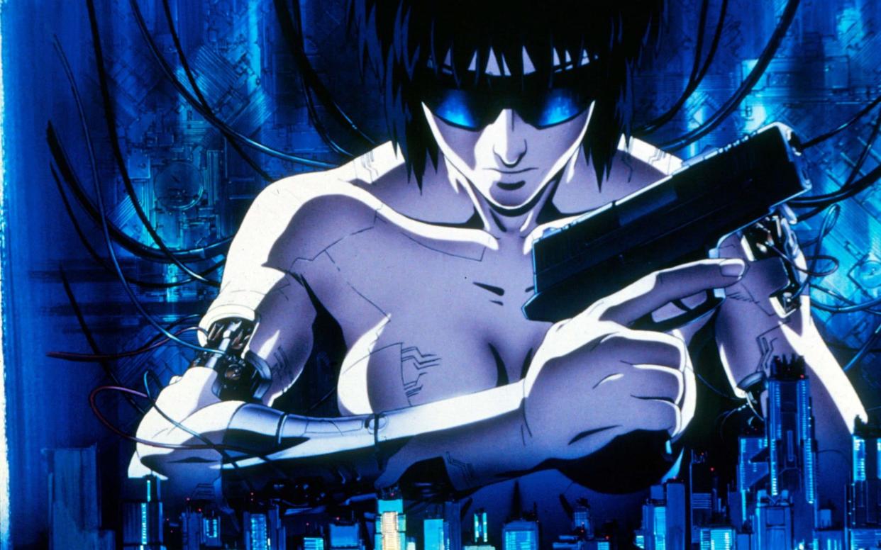 Ghost in the Shell