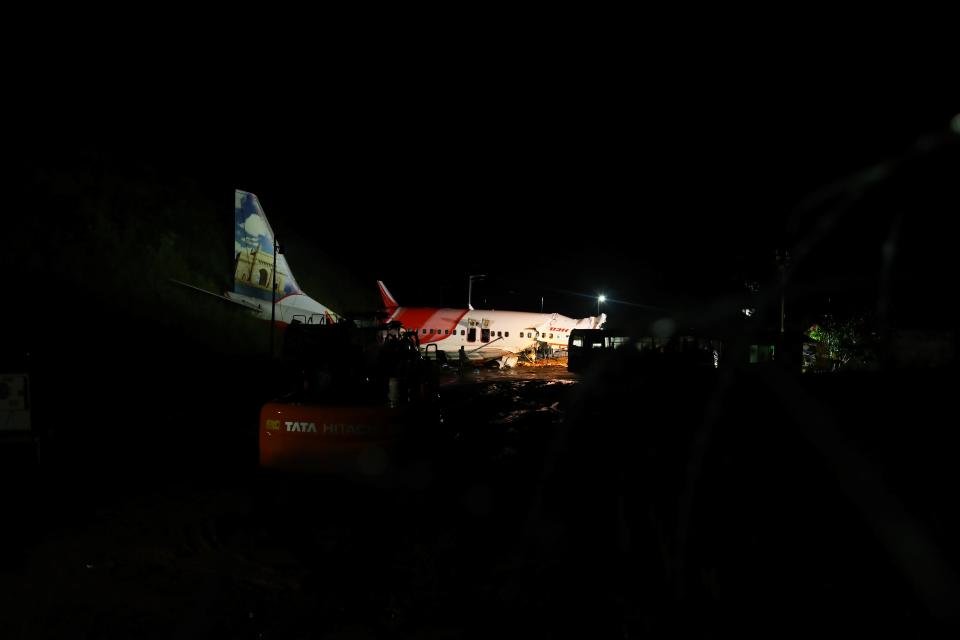 INDIA-AVIATION-ACCIDENT-PLANE