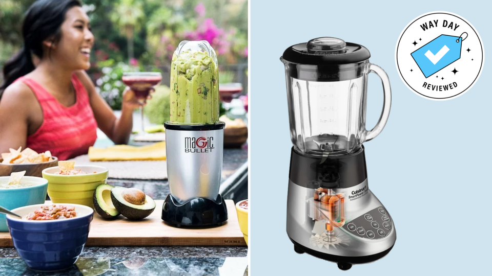 Score massive deals from Wayfair on kitchen appliances during the second Way Day sale of the year.