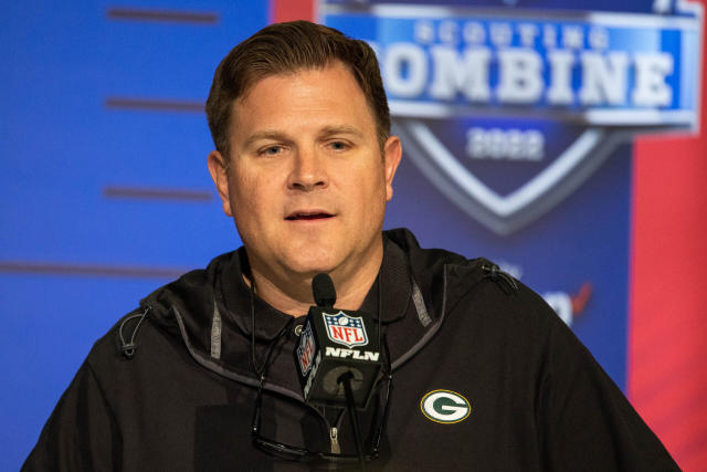 2022 NFL Draft: NFL Network grades Green Bay Packers Day 2 selections - On3