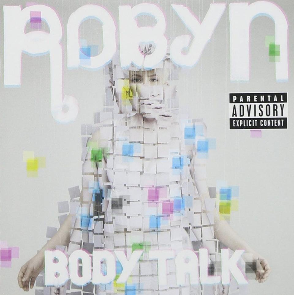 body talk robyn