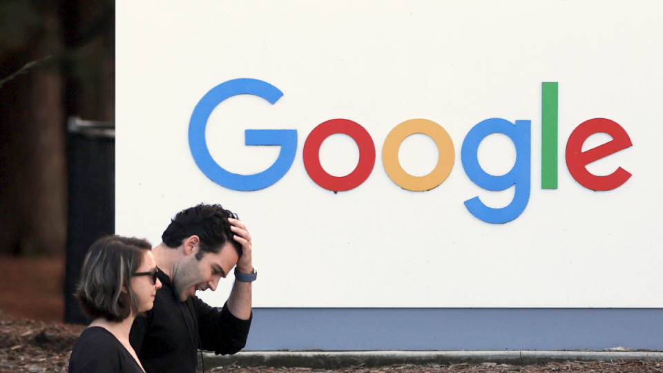 The U.S. Department of Justice will ask a federal judge to force Google parent Alphabet to sell parts of its search business.<p>Getty Images</p>