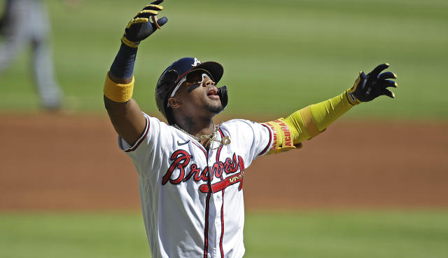 Acuna, Albies are clicking, and the Braves look even more dangerous