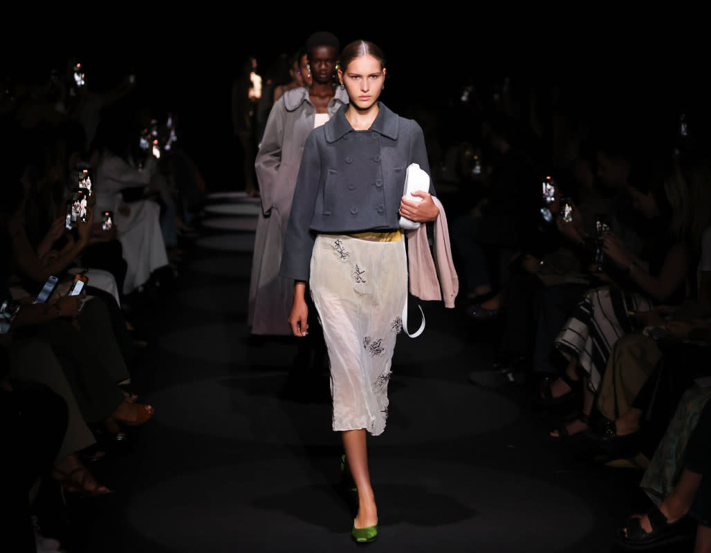 Altuzarra Spring 2024.<p>Photo: JP Yim/Getty Images for NYFW: The Show</p>