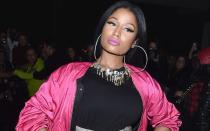 <p>An ihr kommt im Hip-Hop keiner vorbei: Nicki Minaj ist die kommerziell erfolgreichste Rapperin aller Zeiten, bei Instagram reicht auch kein männlicher Kollege an sie heran: 163 Millionen Follower vereint sie hinter sich. (Bild: Pascal Le Segretain / Getty Images)</p> 