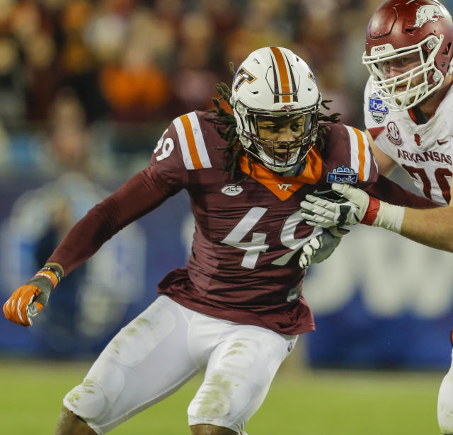 Terrell Edmunds - NFL News, Rumors, & Updates