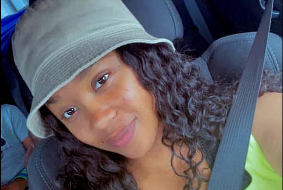 Aaliyah Anders was shot dead by a police officer in her apartment in Lufkin on Dec, 27, 2023.